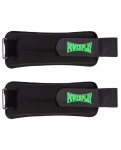 Обважнювачі-манжети для ніг та рук PowerPlay 4335 Wrist/Ankle Weights (2*2 кг) (пара)