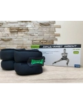 Обважнювачі-манжети для ніг та рук PowerPlay 4335 Wrist/Ankle Weights (2*2 кг) (пара)