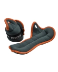 Обтяжувачі-манжети для ніг та рук Power System PS-4043 Wrist Weights (2шт.*0.5 kg) (пара)