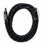 Оптичний кабель Toslink AirBase AX-F07-2 2м Оптичний кабель Toslink AirBase AX-F07-2 2м