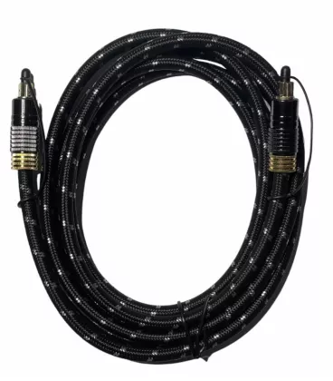 Оптичний кабель Toslink AirBase AX-F07-2 2м