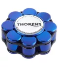 Притиск (клемп) для пластинок Thorens Stabilizer Blue in Wooden Box