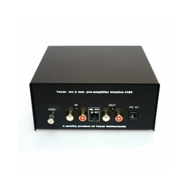 Фонокоректор Tonar Vinyline MC/MM Pre-Amp