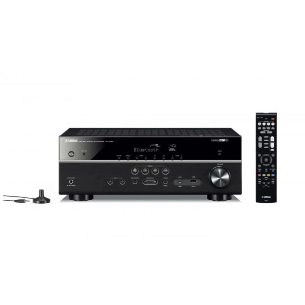 AV-ресивер Yamaha RX-V485 Black