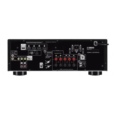 AV-ресивер Yamaha RX-V385 Black