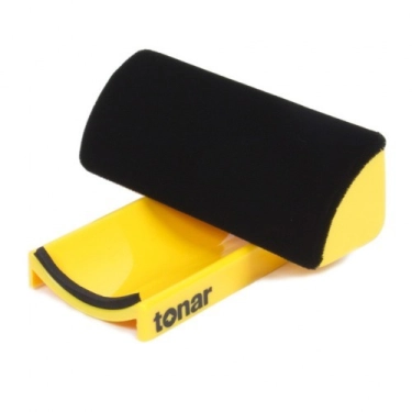 Щітка оксамитова для догляду за пластинками Tonar Classic Brush