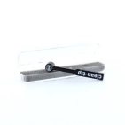 Щітка для чищення голки звукознімач Tonar Clean Tip Carbon Fibre Stylus Cleaning Brush Щітка для чищення голки звукознімач Tonar Clean Tip Carbon Fibre Stylus Cleaning Brush