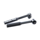 Щітка для чищення голки звукознімач Tonar Clean Tip Carbon Fibre Stylus Cleaning Brush Щітка для чищення голки звукознімач Tonar Clean Tip Carbon Fibre Stylus Cleaning Brush