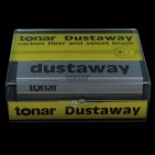 Щітка комбінована антистатична для вінілу Tonar Dustaway Record Brush Щітка комбінована антистатична для вінілу Tonar Dustaway Record Brush