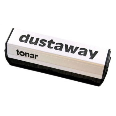 Щітка комбінована антистатична для вінілу Tonar Dustaway Record Brush