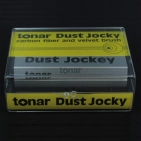 Щітка комбінована антистатична для вінілу Tonar Dust Jockey Brush Щітка комбінована антистатична для вінілу Tonar Dust Jockey Brush