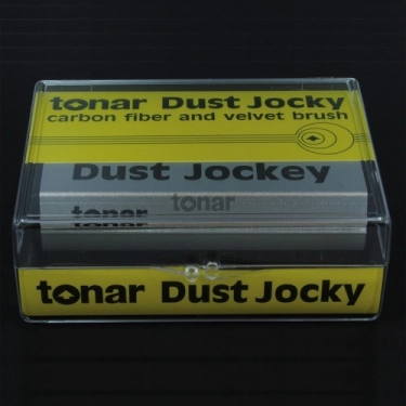 Щітка комбінована антистатична для вінілу Tonar Dust Jockey Brush