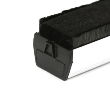 Щітка комбінована антистатична для вінілу Tonar Dust Jockey Brush
