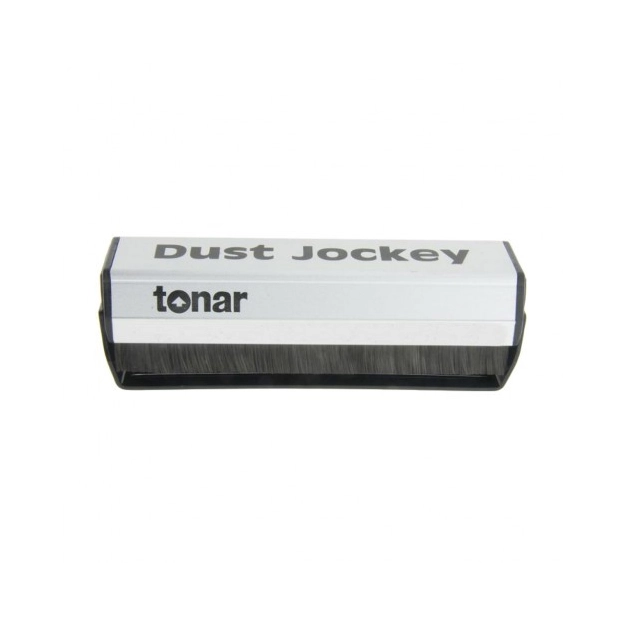 Щітка комбінована антистатична для вінілу Tonar Dust Jockey Brush