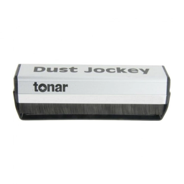 Щітка комбінована антистатична для вінілу Tonar Dust Jockey Brush