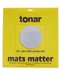 Антистатичний мат Tonar Pure White Perspex Mat