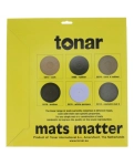 Антистатичний мат Tonar Pure White Perspex Mat