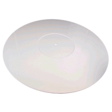 Антистатичний мат Tonar Pure White Perspex Mat