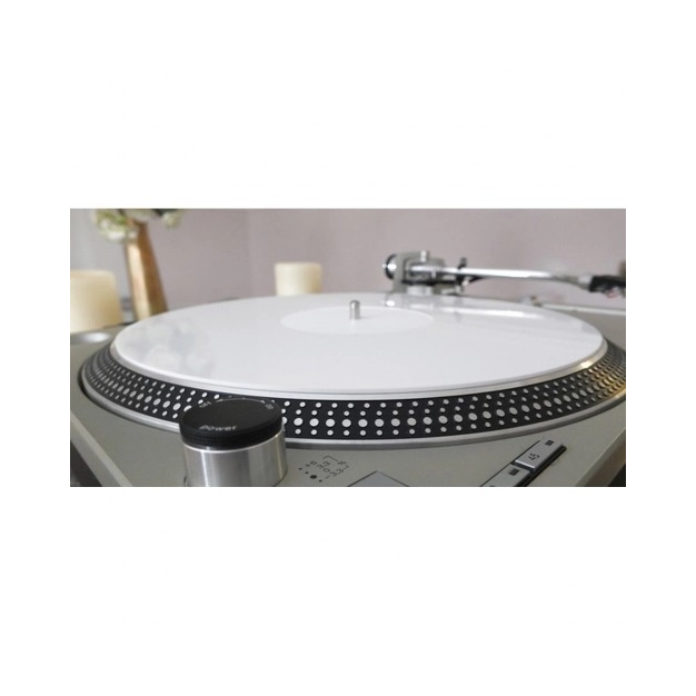 Антистатичний мат Tonar Pure White Perspex Mat