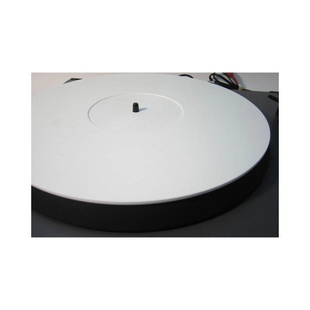 Антистатичний мат Tonar Pure White Perspex Mat