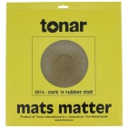 Антистатичний мат Tonar Cork-Rubber Mat Антистатичний мат Tonar Cork-Rubber Mat