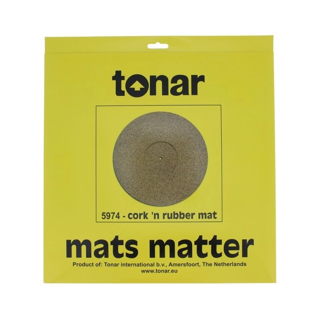 Антистатичний мат Tonar Cork-Rubber Mat