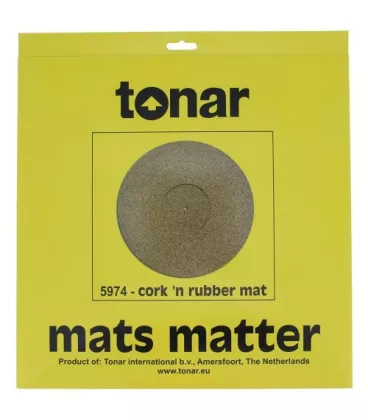 Антистатичний мат Tonar Cork-Rubber Mat