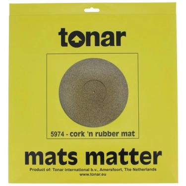 Антистатичний мат Tonar Cork-Rubber Mat