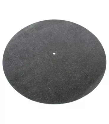 Шкіряний антистатичний мат Tonar Black Leather Mat