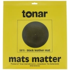 Шкіряний антистатичний мат Tonar Black Leather Mat