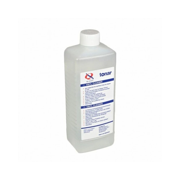 Liquid for cleaning vinyl records Tonar QS Vinyl Cleaner 1.0 l