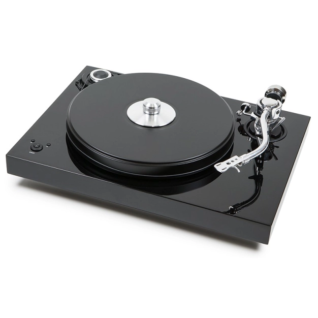 Вініловий програвач Pro-Ject 2Xperience SB S-Shape Olive SPU-1E