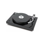 Вініловий програвач Pro-Ject 2 Xperience Classic S Piano Вініловий програвач Pro-Ject 2 Xperience Classic S Piano