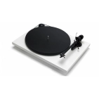 Вініловий програвач Pro-Ject ESSENTIAL II PHONO USB WHITE OM5E Вініловий програвач Pro-Ject ESSENTIAL II PHONO USB WHITE OM5E
