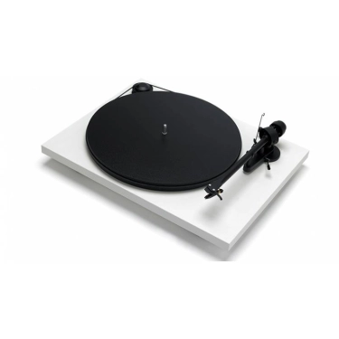 Вініловий програвач Pro-Ject ESSENTIAL II PHONO USB WHITE OM5E