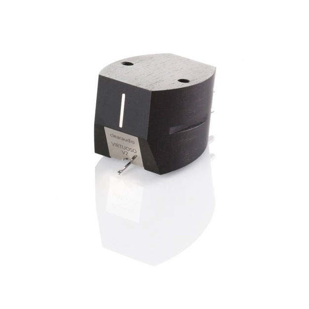 Картридж Clearaudio Virtuoso V2 MM Ebony (MM010)