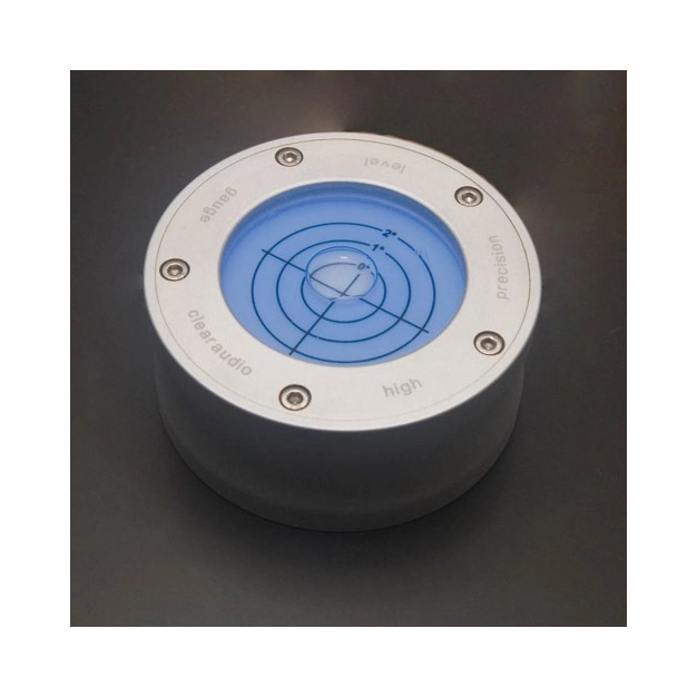 Горизонтальний бульбашково-водяний рівень Clearaudio High Precision Level Gauge AC 129