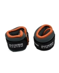 Обважнювачі-манжети для ніг та рук Power System PS-4045 Ankle Weights (2шт.*0.5 kg) (пара)