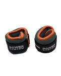 Обтяжувачі-манжети для ніг та рук Power System PS-4046 Ankle Weights (2шт.*1 kg) (пара)