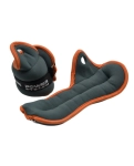 Обважнювачі-манжети для ніг та рук Power System PS-4071 Wrist Weights (2шт.*2 kg) (пара)