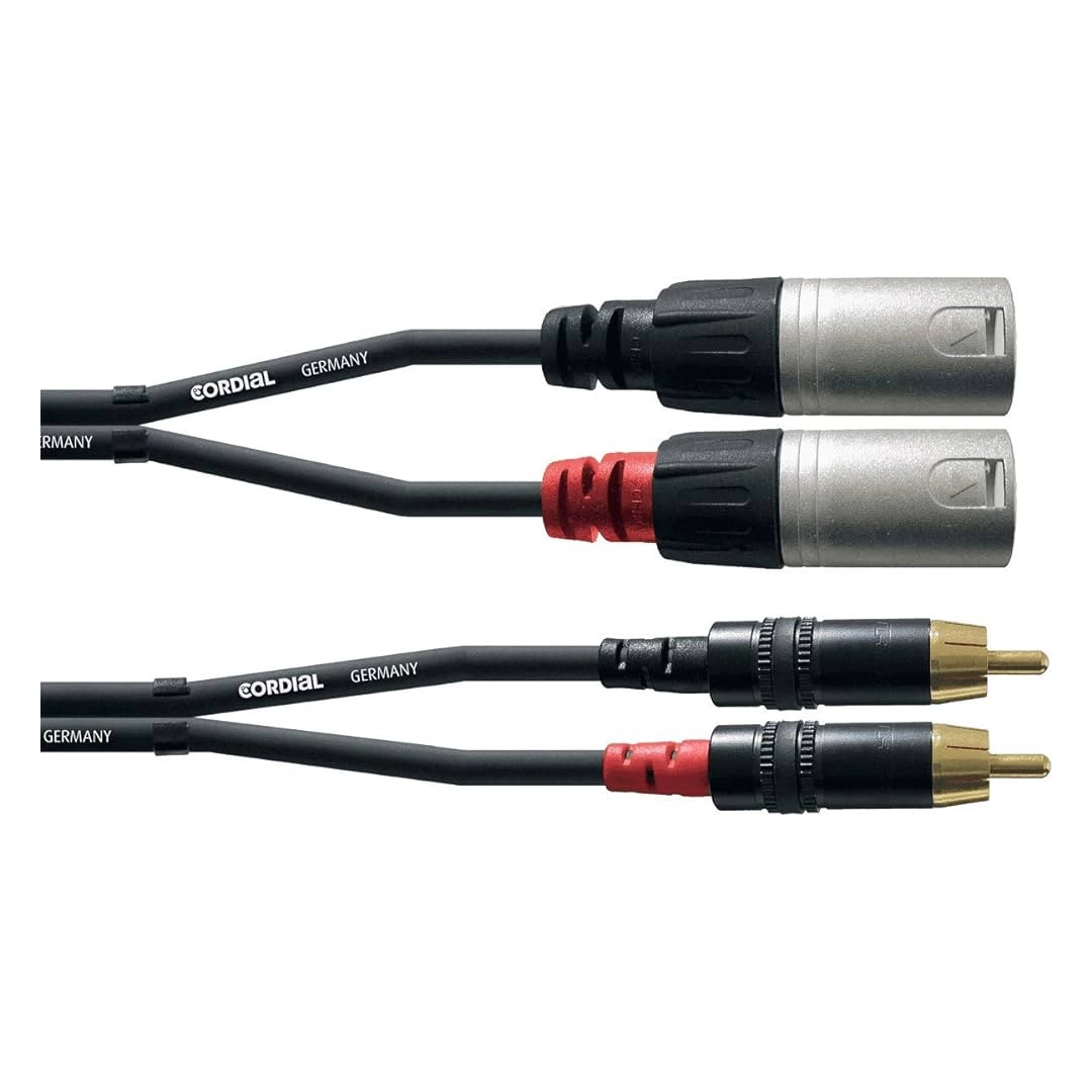 Cable Cordial CFU 6 MC