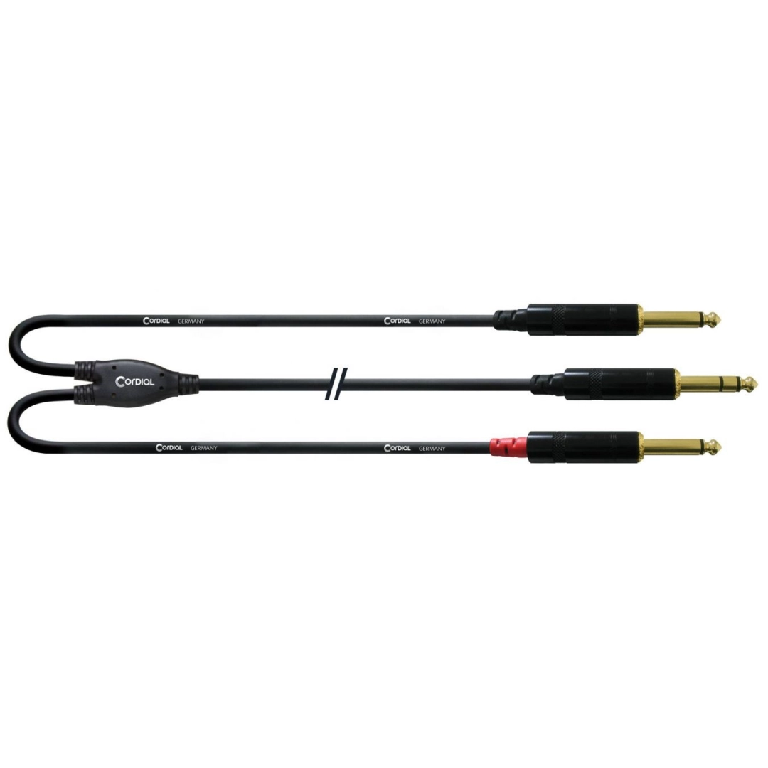 Cordial CFY 1.5 VPP cable