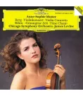 Anne-Sophie Mutter - Berg: Violin Concerto / Rihm: Time Chant (LP 2894790351, 180 gr.) Німеччина, Mint