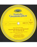 Tschaikowsky - Klavierkonzert Nr. 1 B-Moll (Deutsche Grammophon 2530112, 180 грам vinyl) Німеччина, Ne