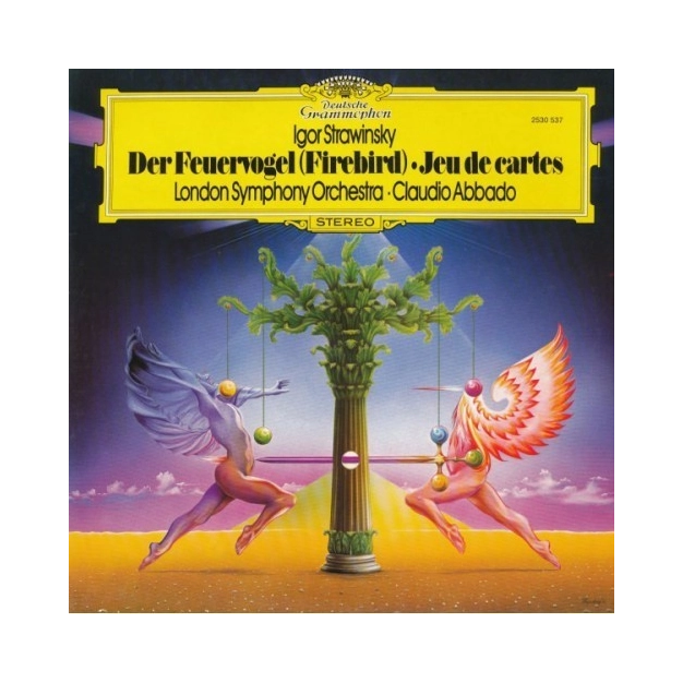 Beethoven – Tripelkonzert (Deutsche Grammophon 136236, 180 грам vinyl) Німеччина, Mint