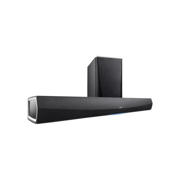 Саундбар с сабвуфером беспроводным HEOS HomeCinema