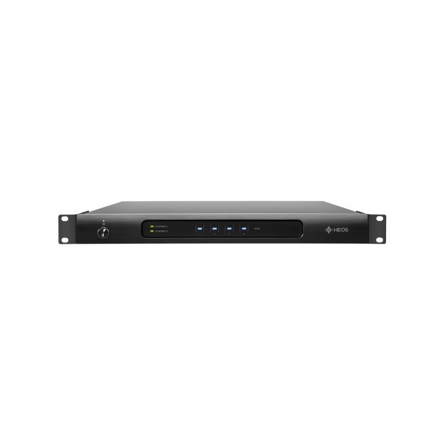 Підсилювач мультирум на 4 зони мережевий HEOS SuperLink