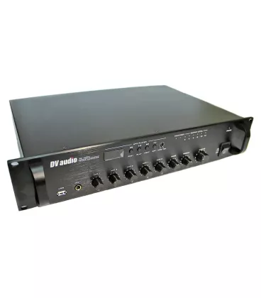 Трансляційний мікшер-підсилювач DV audio PA-120PU