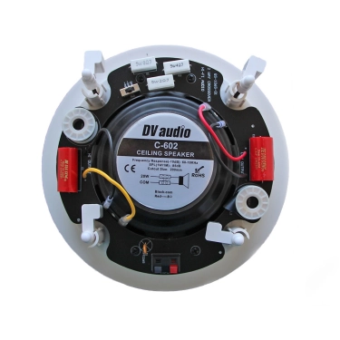 Стельова АС DV audio C-602