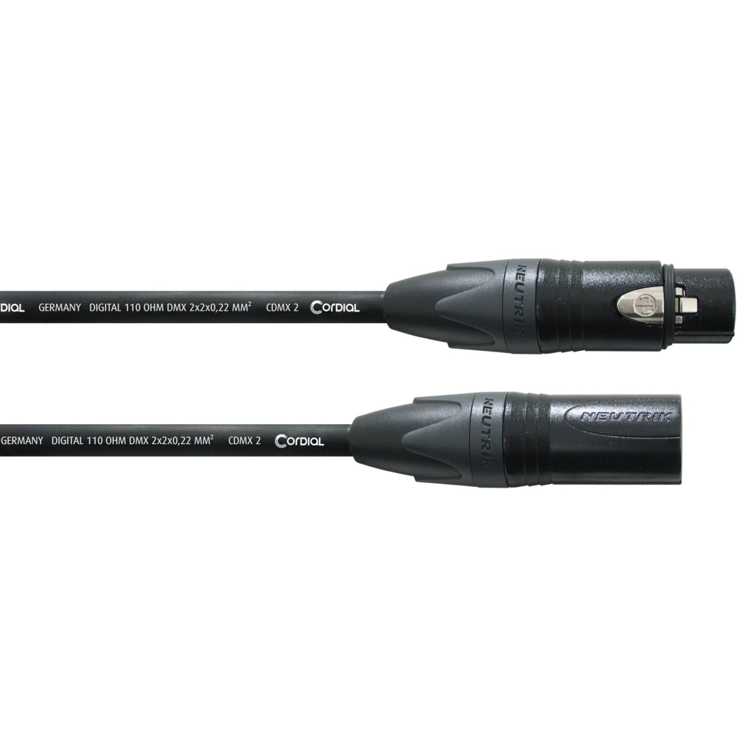 Cordial CDX 2-2 cable